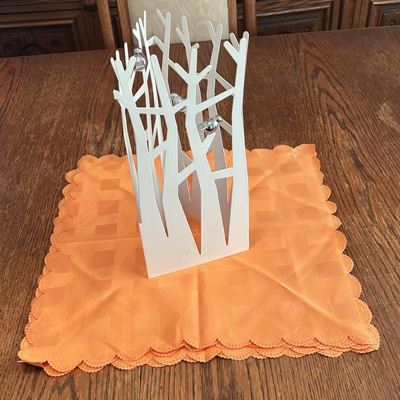 Vintage 5pcs Set Dining Table Covers - Picture 4 of 9